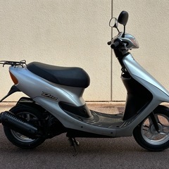 原付　ホンダDio の画像