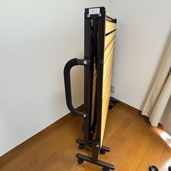 折りたたみベット　の画像