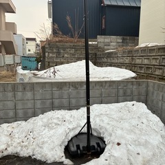 バスケットゴール　　　の画像