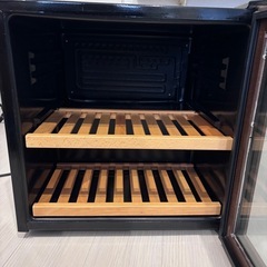 ワインセラー タダ　10年以上前購入の画像