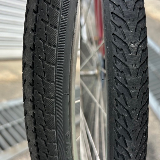 【引渡済】 電動アシスト自転車 YAMAHA PAS natura 中古