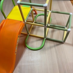 アンパンマン
ジャングルジムの画像