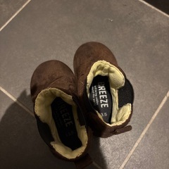 キッズブーツの画像