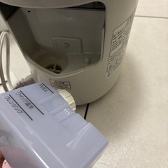 定価2万8000円弱‼️美顔器パナソニックナノケアの画像