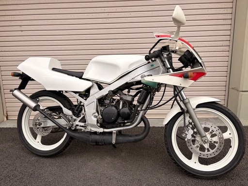（商談中）TZR50 修理ベース