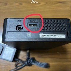 バッファローHDD 3TBの画像