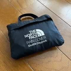 [ザノースフェイ]レインカバーの画像