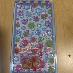 中国限定の3D硬いシールの画像