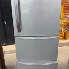 2010年　339リットル 冷蔵庫の画像