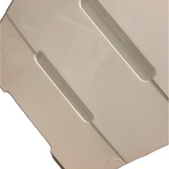 衣装ケース　 チェスト　木目天板　アイリスオーヤマ　の画像