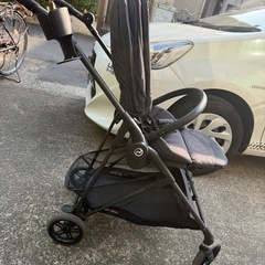 サイベックス　　ベビーカーの画像