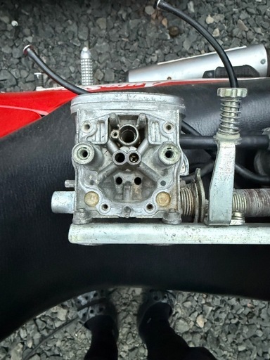 バイク SUZUKI GF250