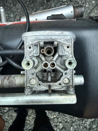 バイク SUZUKI GF250