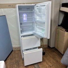 【🐤買取市場 6ヶ月保証 ジモティー限定特別価格】S743 ⭐ Panasonic｜パナソニック 3ドア冷蔵庫 （365L・右開き）19年製 NR-C371GN ⭐ 動作確認済 ⭐ クリーニング済の画像