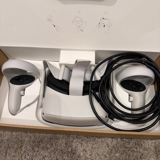 【美品】Oculus   Quest 2