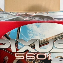 pixus 560i プリンターの画像