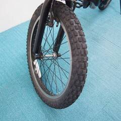 【良品】電動アシスト自転車 電動自転車 Panasonic パナソニック 2025年 BE-FZ032 イーゼット EZ 20インチ CA33の画像