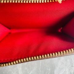 COACH   三つ折り財布の画像