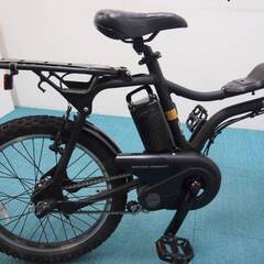 【良品】電動アシスト自転車 電動自転車 Panasonic パナソニック 2025年 BE-FZ032 イーゼット EZ 20インチ CA33の画像