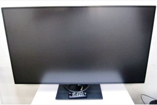 LGエレクトロニクス 42.5型 4K　液晶モニター 43UN700-B 動作良好　ディスプレイ IPS 8ms アンチグレア　ゲーミングモニター　1173ZS