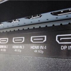 LGエレクトロニクス 42.5型 4K　液晶モニター 43UN700-B 動作良好　ディスプレイ IPS 8ms アンチグレア　ゲーミングモニター　1173ZSの画像