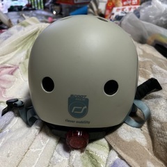 Scoot & Ride　スクート＆ライド ヘルメット Sサイズ 48〜52cm ヘルメット48-52センチの画像