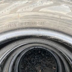 205/60R16, ヨコハマタイヤ,2021年,4本の画像