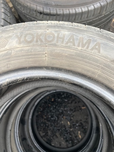 205/60R16, ヨコハマタイヤ,2021年,4本