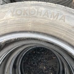 205/60R16, ヨコハマタイヤ,2021年,4本の画像