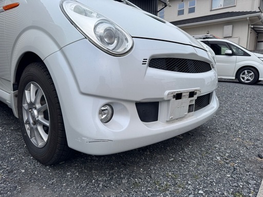 SUBARU R2 純正OP スタイリッシュバンパー RC1/RC2
