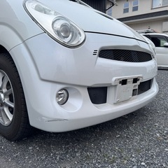 SUBARU R2 純正OP スタイリッシュバンパー RC1/RC2 の画像