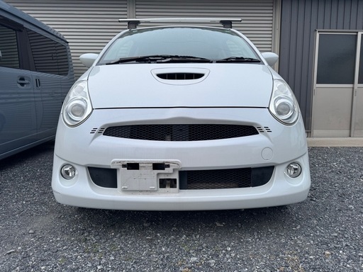 SUBARU R2 純正OP スタイリッシュバンパー RC1/RC2