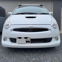 SUBARU R2 純正OP スタイリッシュバンパー RC1/RC2 の画像