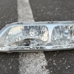 マークIIヘッドライトの画像