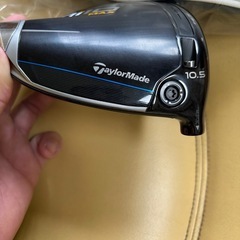超美品qi10MAXドライバー10.5度ヘッドのみの画像