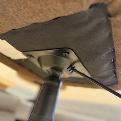 1人用ソファ（回転式）の画像