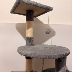 キャットタワーの画像