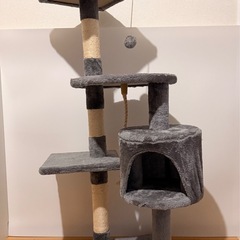 キャットタワーの画像