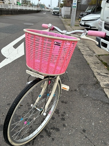 22インチ子供自転車