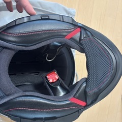 SHOEI GT-Air II REDUX TC-5 M 57cm B+COMの画像