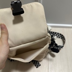 ショルダーバッグの画像