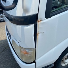 トヨタ　ダイナ　Wキャブ　4WD  ディーゼル車　希少の画像