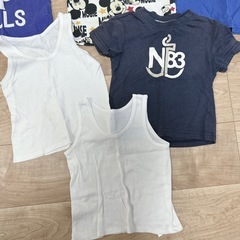 キッズ服　90サイズの画像