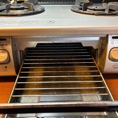 パロマ製　ガスコンロ の画像