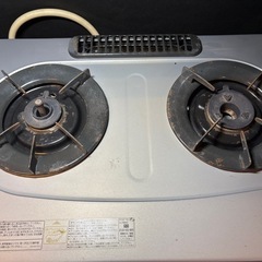 パロマ製　ガスコンロ の画像