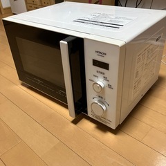 電子レンジの画像