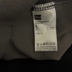 men's ルームウェアセットの画像