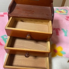 小物収納の画像