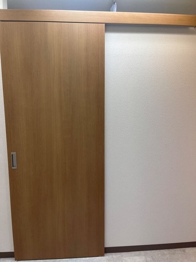 【本日まで‼️】【美品】Panasonic引き戸 遮音タイプ