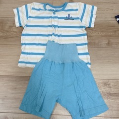 パジャマ　3着セットの画像